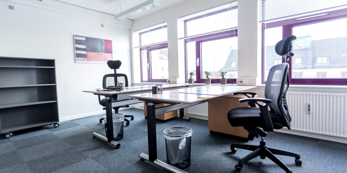 KONTOR 7-10, GÅRDEN KONTOR 7-10, GÅRDEN